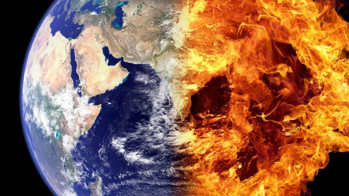 Clima: Italia non migliora. A Milano arriva PreCop26