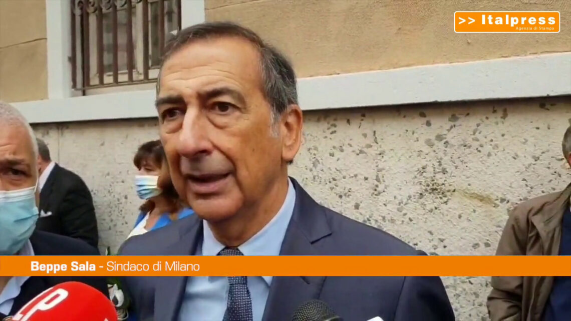 Milano, Sala a elettori centrodestra: “Esiste il voto disgiunto” Milano, Sala a elettori centrodestra: “Esiste il voto disgiunto”