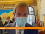 Vaccino, Musumeci: “D’accordo su terza dose, attendiamo il Governo”