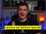 Fare carriera nel settore spaziale