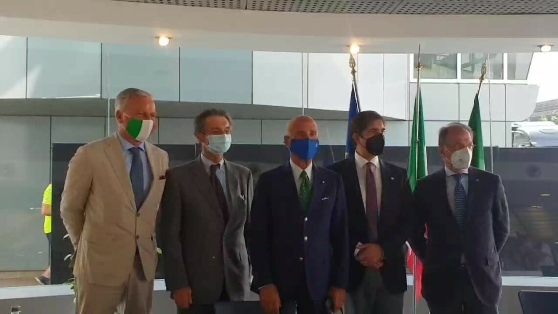 Sticchi Damiani: “Monza onorerà sport italiano”