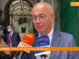 Amministrative, D’Incà: “Napoli è al centro del programma M5S”