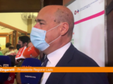 Zingaretti: “Lazio parte con terza dose, segnale di speranza”