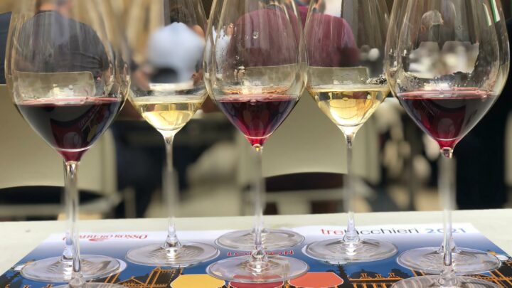 Tre Bicchieri 2021: il prestigio dei vini italiani a Londra