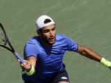 US Open, Berrettini unico italiano ai quarti