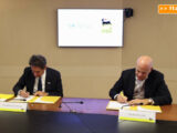 Transizione energetica, partnership Eni-Agenzia per le Rinnovabili
