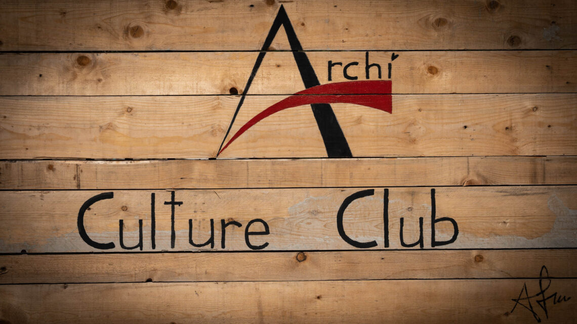 Archì, il culture club dove la cultura ti fa salire di livello Archì, il culture club dove la cultura ti fa salire di livello