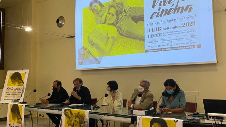 Vive le Cinéma- il cinema francese a Lecce