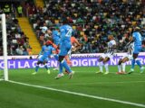 Udinese-Napoli ed il lunedì di Serie A, 4° Giornata
