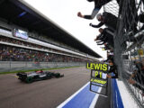 GP di Russia, Hamilton per la 100esima volta primo