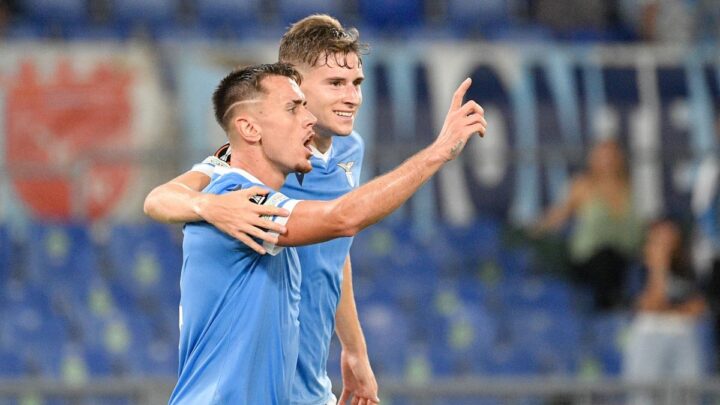 Lazio-Lokomotiv e le altre partite del giovedì di Europa