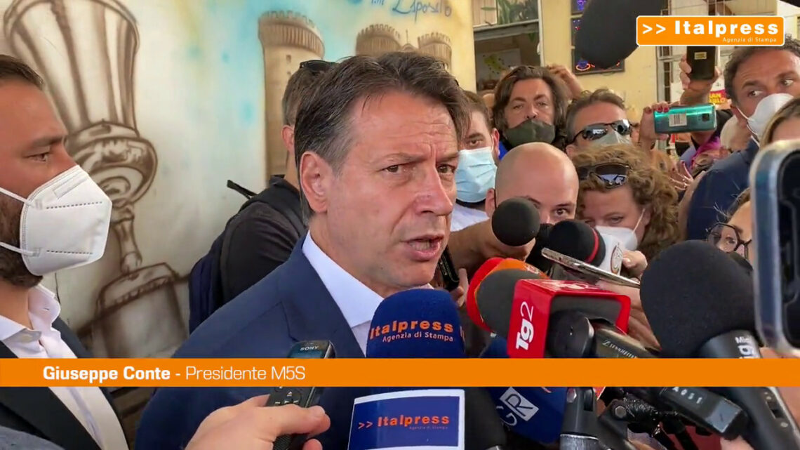 Quota 100, Conte: “Allargare la platea dei lavori gravosi” Quota 100, Conte: “Allargare la platea dei lavori gravosi”