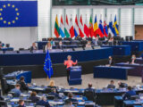 Von der Leyen: L’Europa investirà di piú su sanità, clima, digitale e difesa