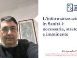 L’informatizzazione in Sanità è necessaria, strategica e imminente