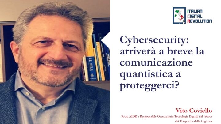 Cybersecurity: arriverà a breve la comunicazione quantistica a proteggerci?
