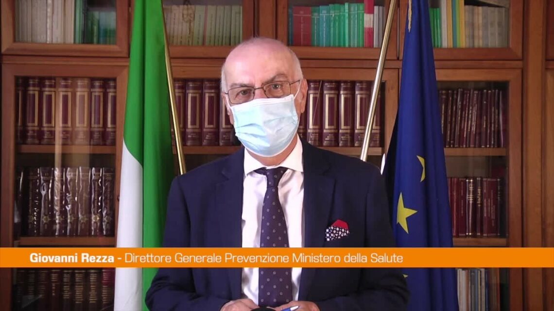 Covid, Rezza: “Incidenza casi tende a diminuire” Covid, Rezza: “Incidenza casi tende a diminuire”