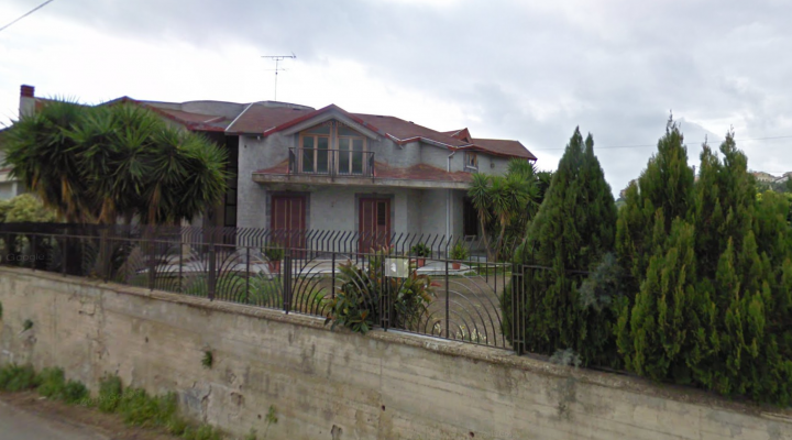 La villa di Barrafranca confiscata alla mafia diventa hub vaccinale