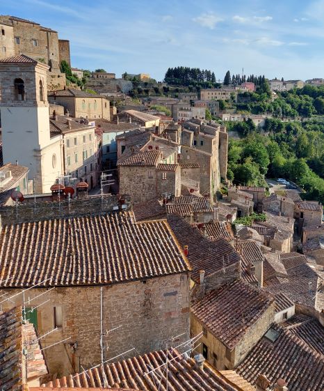 Toscana: un week-end per visitare il cuore etrusco della Maremma Toscana: un week-end per visitare il cuore etrusco della Maremma