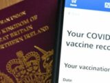 Dal 1 Settembre niente più quarantena per i vaccinati dal Regno Unito