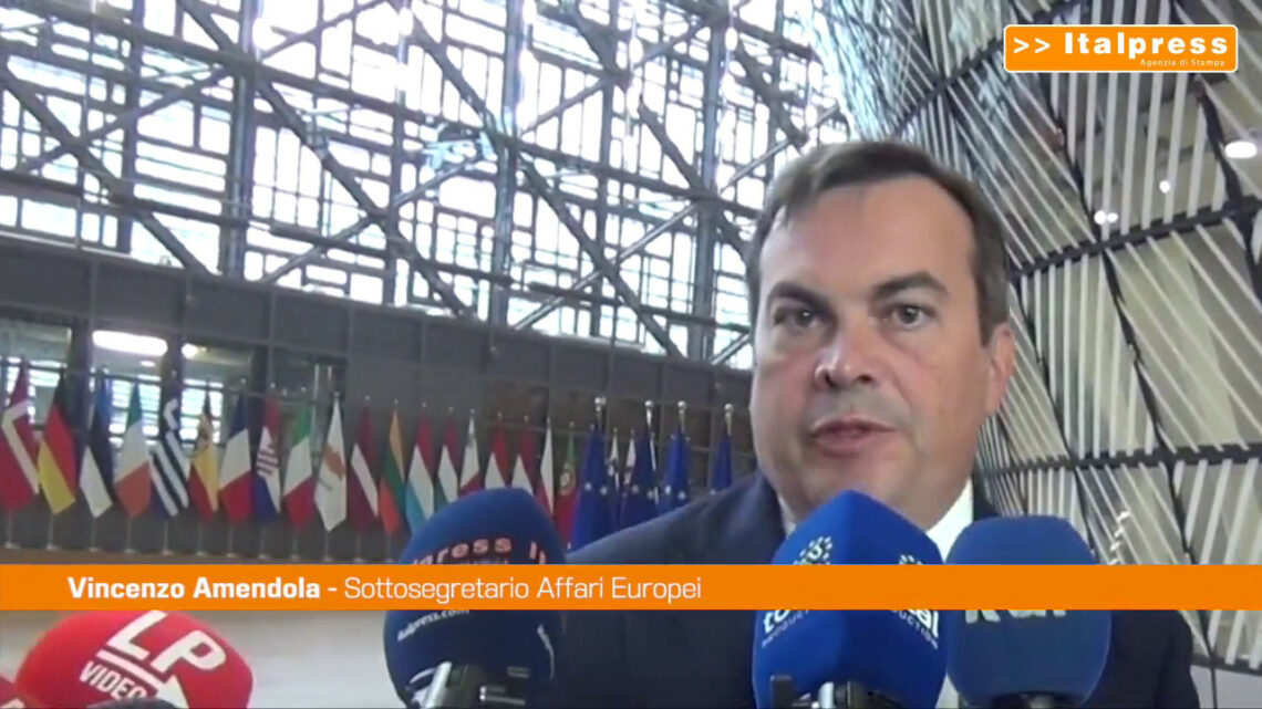 Ue, Amendola: “Fit for 55 grande progetto geopolitico” Ue, Amendola: “Fit for 55 grande progetto geopolitico”