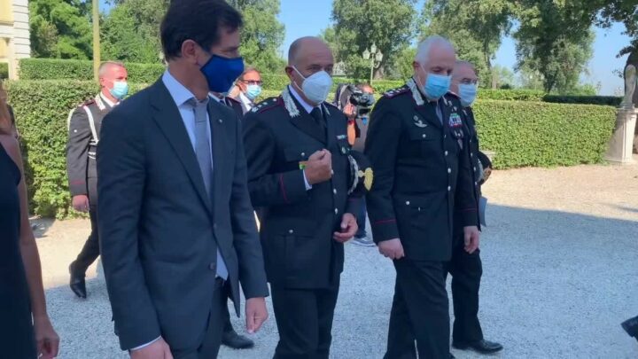 Palazzo Chigi e Carabinieri insieme per tutelare la biodiversità di Villa Pamphilj