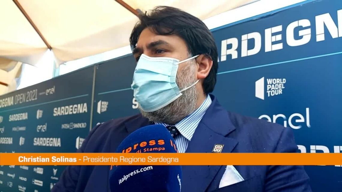 Sardegna, Solinas: “Con Draghi agenda sui trasporti” Sardegna, Solinas: “Con Draghi agenda sui trasporti”