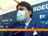 Sardegna, Solinas: “Con Draghi agenda sui trasporti”