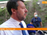 Salvini: “La Lega dà fastidio ma non parlo di complotto”