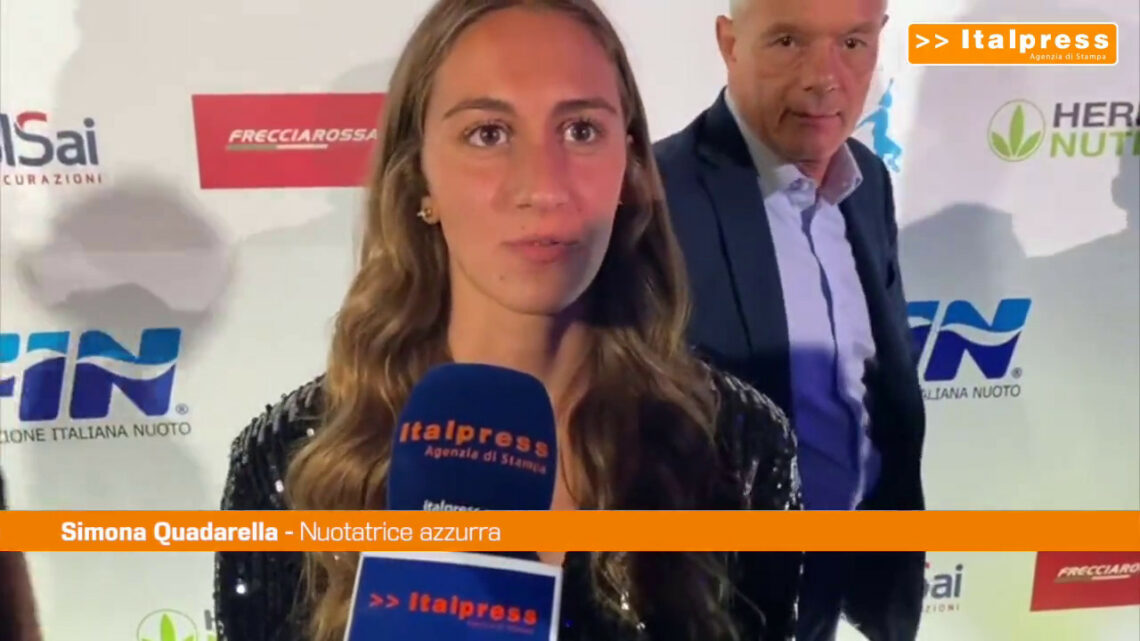 Quadarella: “Quanto fatto è alle spalle, penso al futuro” Quadarella: “Quanto fatto è alle spalle, penso al futuro”