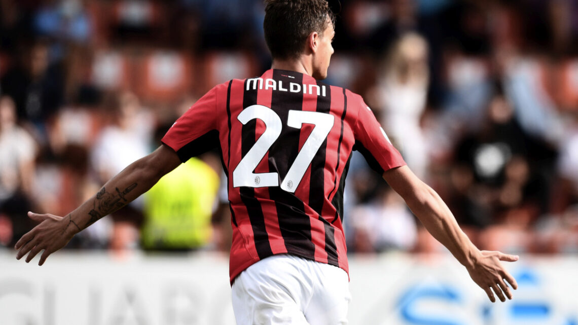 Maldini e Brahim Diaz, il Milan vince 2-1 a La Spezia Maldini e Brahim Diaz, il Milan vince 2-1 a La Spezia