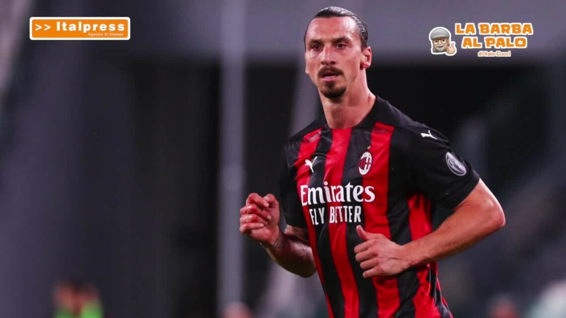 La barba al palo – Serie A orfana di Ronaldo ma riecco Ibra La barba al palo – Serie A orfana di Ronaldo ma riecco Ibra