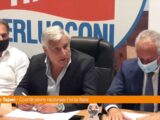Amministrative, Tajani: “A Napoli vogliamo vincere, FI determinante”