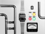 Arriva il nuovo Casio A100, l’orologio digitale che ripropone il mitico F-100 di Alien