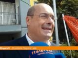 Roma, Zingaretti: “Cambia la qualità della vita a Tor Bella Monaca”