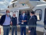 Tromba d’aria a Pantelleria, Musumeci nell’isola per un sopralluogo
