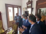 Musumeci a riapertura CasaSciascia: “Omaggio al grande scrittore”