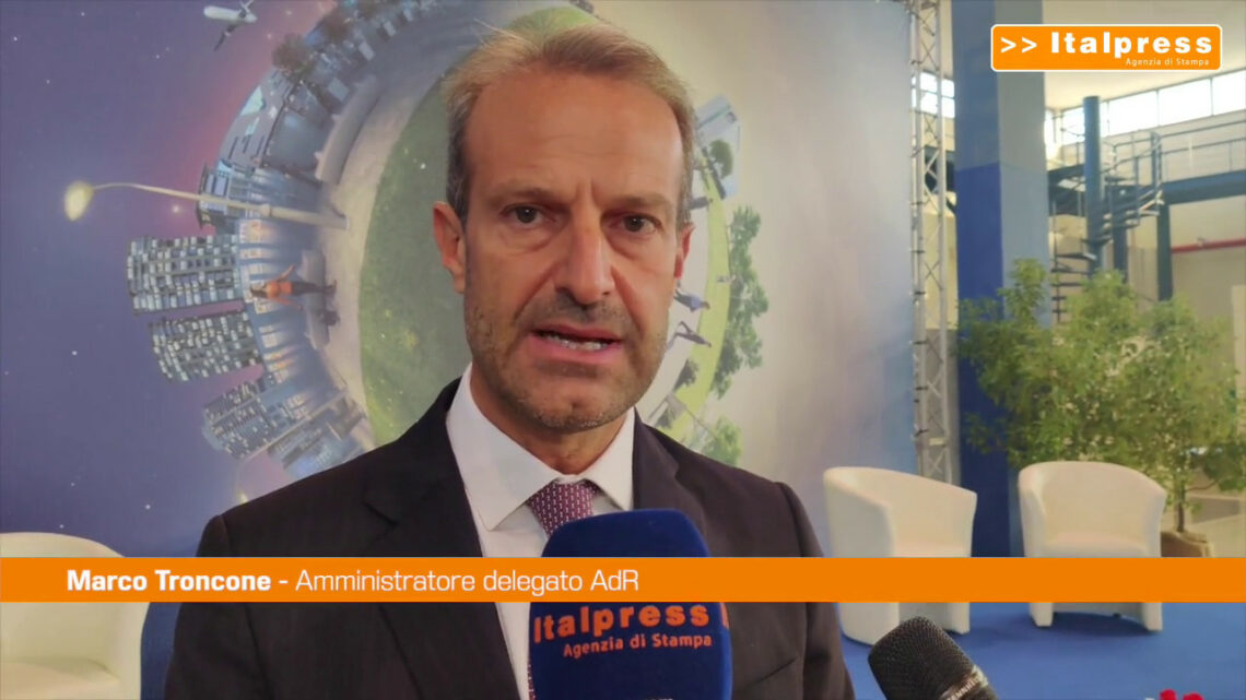 AdR, Troncone: “Obiettivo zero emissioni Co2 entro 2030” AdR, Troncone: “Obiettivo zero emissioni Co2 entro 2030”