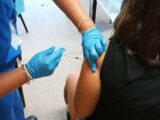 Vaccinazioni in scuola a Lampedusa, somministrate 141 dosi