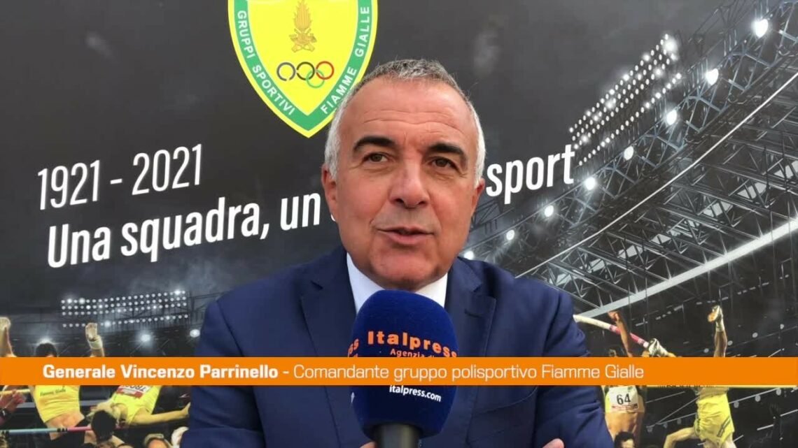 Vincenzo Parrinello “Metro Cipro dedicata a Fiamme Gialle per tre mesi” Vincenzo Parrinello “Metro Cipro dedicata a Fiamme Gialle per tre mesi”