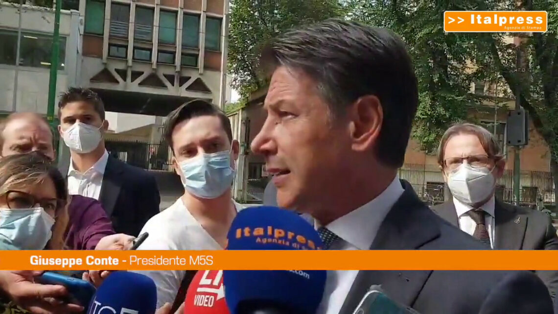 Conte: “In Lombardia modello sanitario ha mostrato criticità” Conte: “In Lombardia modello sanitario ha mostrato criticità”