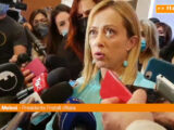 Salvini e Meloni a Milano per sostegno a Bernardo ma non si incontrano