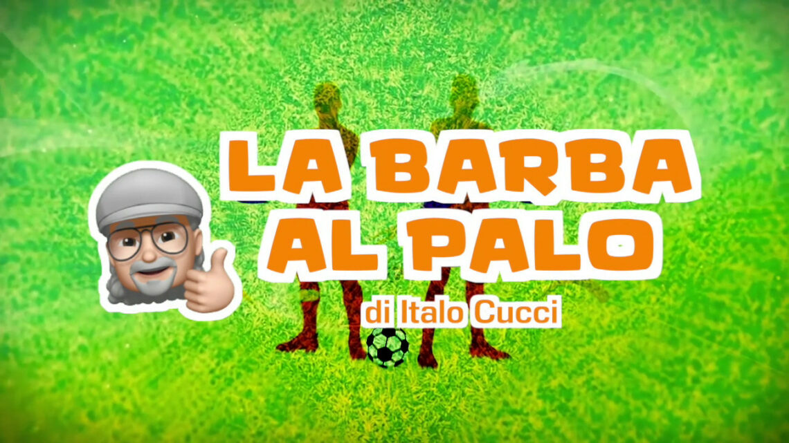 La barba al palo – Arbitri e Var non funzionano La barba al palo – Arbitri e Var non funzionano