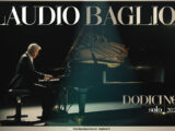 Baglioni torna in teatro: Dodici note solo tour in 50 città
