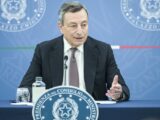 Sì alla riforma del fisco ma la Lega diserta, Draghi “Diversità di vedute”