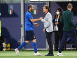 Mancini “Nations League e vincere fino ai Mondiali”