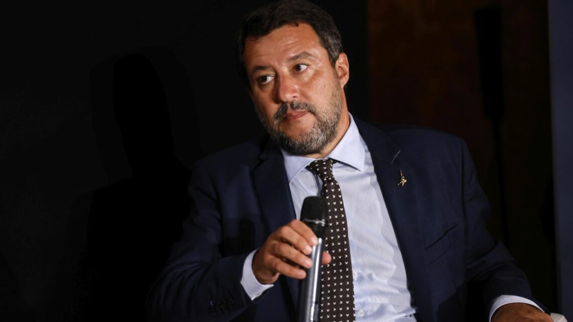 Salvini “Morisi massacrato da settimane, diverso da caso Cucchi” Salvini “Morisi massacrato da settimane, diverso da caso Cucchi”