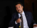 Salvini “Morisi massacrato da settimane, diverso da caso Cucchi”