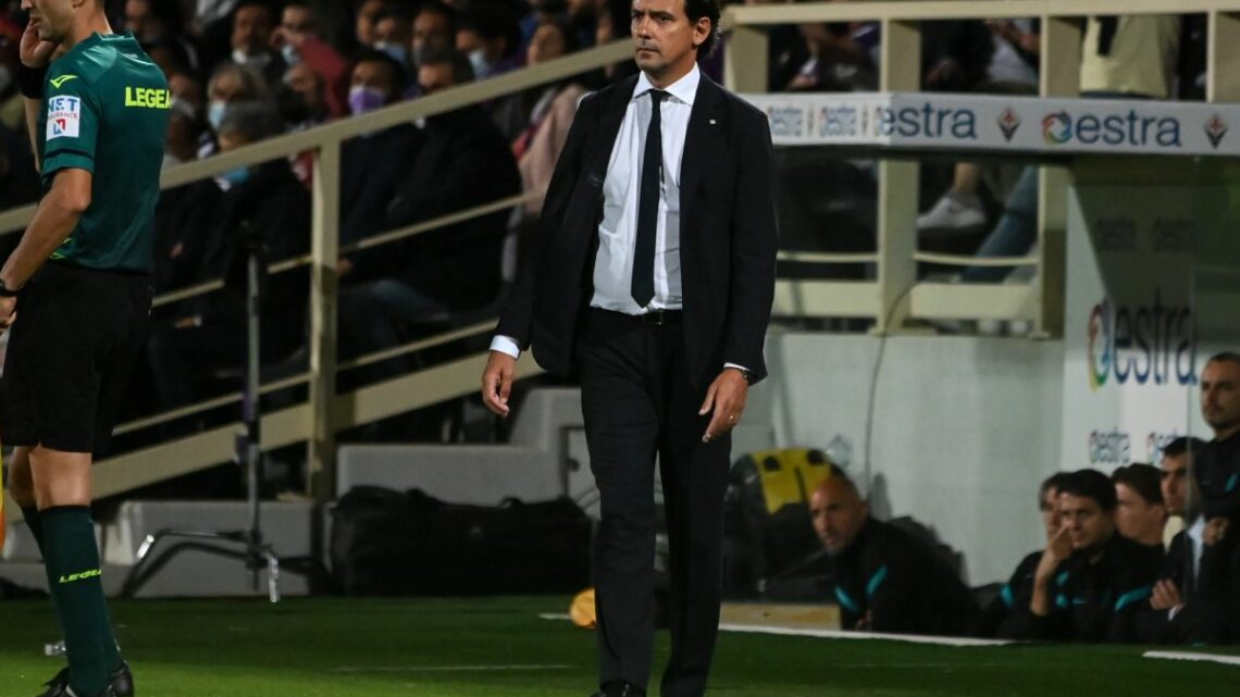 Inzaghi “Col Sassuolo serve la vera Inter. Bilancio? Siamo fiduciosi” Inzaghi “Col Sassuolo serve la vera Inter. Bilancio? Siamo fiduciosi”