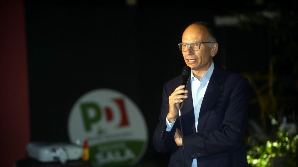 Letta “Ai ballottaggi convergenze sostanziali con i Cinque Stelle” Letta “Ai ballottaggi convergenze sostanziali con i Cinque Stelle”