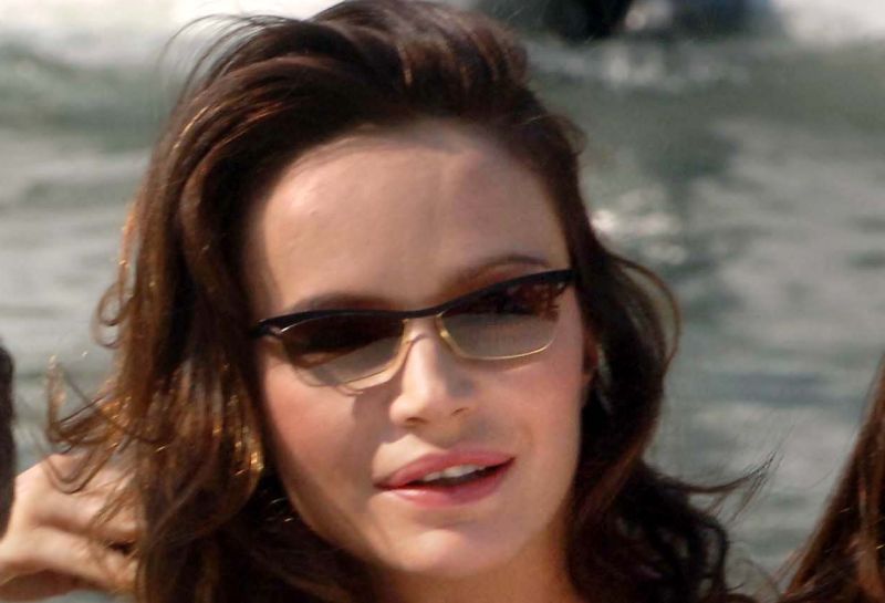 Francesca Neri “Per un attimo ho pensato di farla finita” Francesca Neri “Per un attimo ho pensato di farla finita”